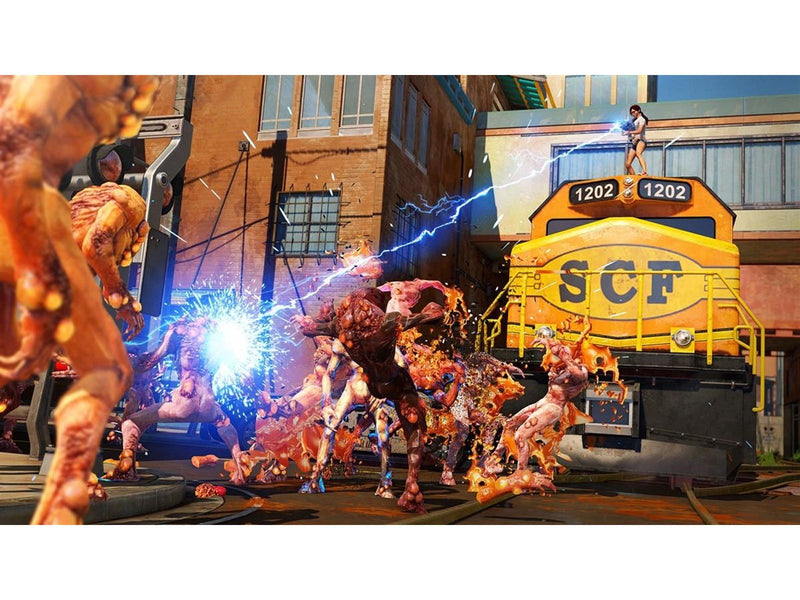 Sunset Overdrive - Microsoft Xbox One - Action - PEGI 16
