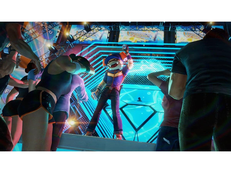 Sunset Overdrive - Microsoft Xbox One - Action - PEGI 16