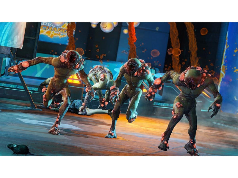 Sunset Overdrive - Microsoft Xbox One - Action - PEGI 16