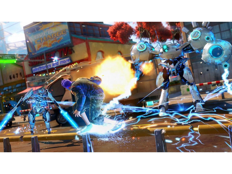 Sunset Overdrive - Microsoft Xbox One - Action - PEGI 16