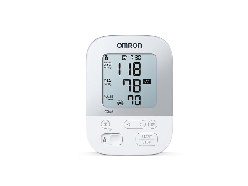 Omron Blutdruckmessgerät X4 Smart