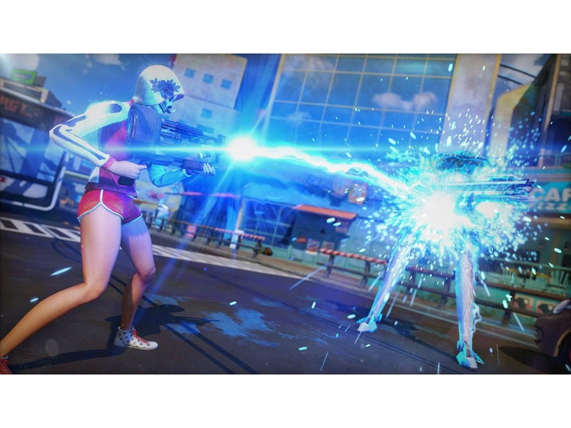 Sunset Overdrive - Microsoft Xbox One - Action - PEGI 16