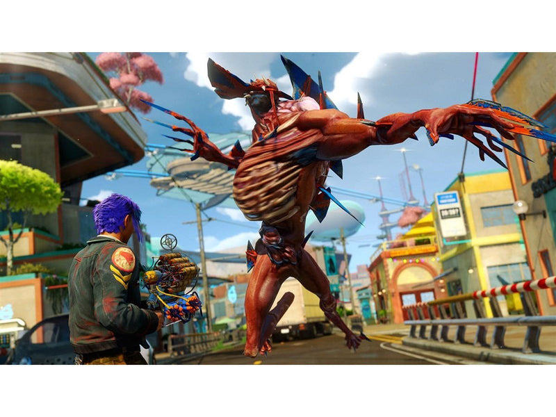 Sunset Overdrive - Microsoft Xbox One - Action - PEGI 16