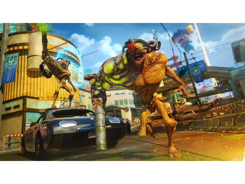 Sunset Overdrive - Microsoft Xbox One - Action - PEGI 16