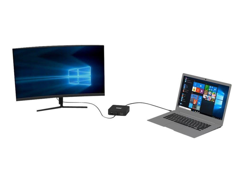 PORT Designs PORT connect USB-C 2X4K TRAVEL