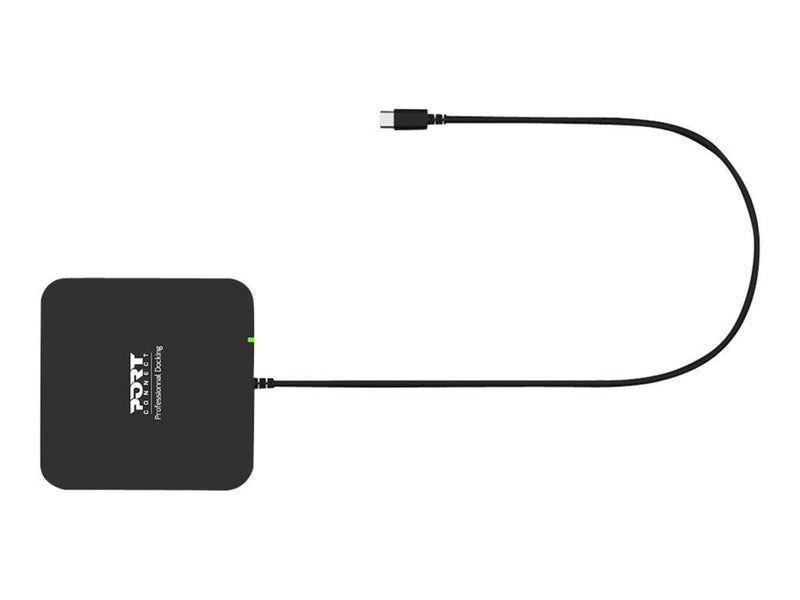 PORT Designs PORT connect USB-C 2X4K TRAVEL