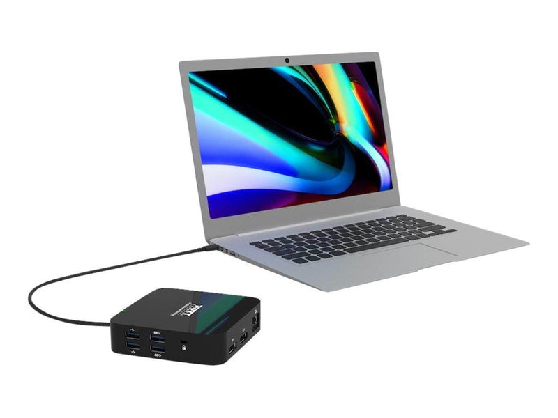 PORT Designs PORT connect USB-C 2X4K TRAVEL