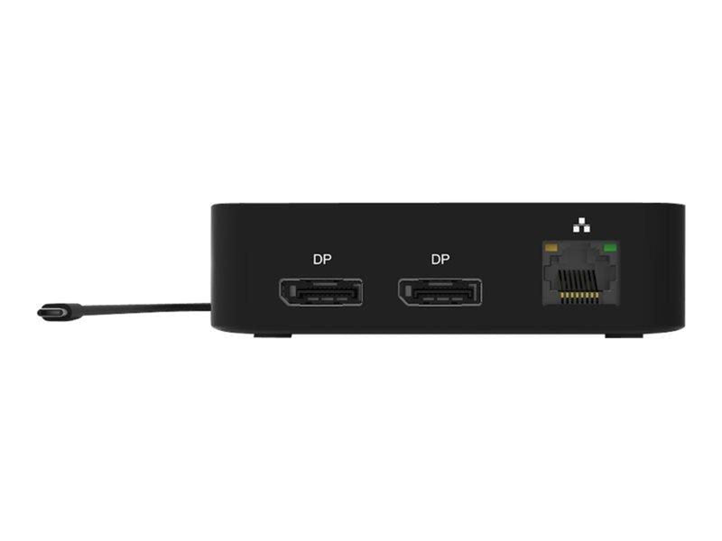 PORT Designs PORT connect USB-C 2X4K TRAVEL
