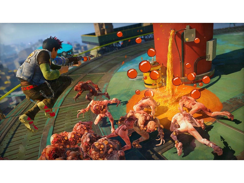 Sunset Overdrive - Microsoft Xbox One - Action - PEGI 16