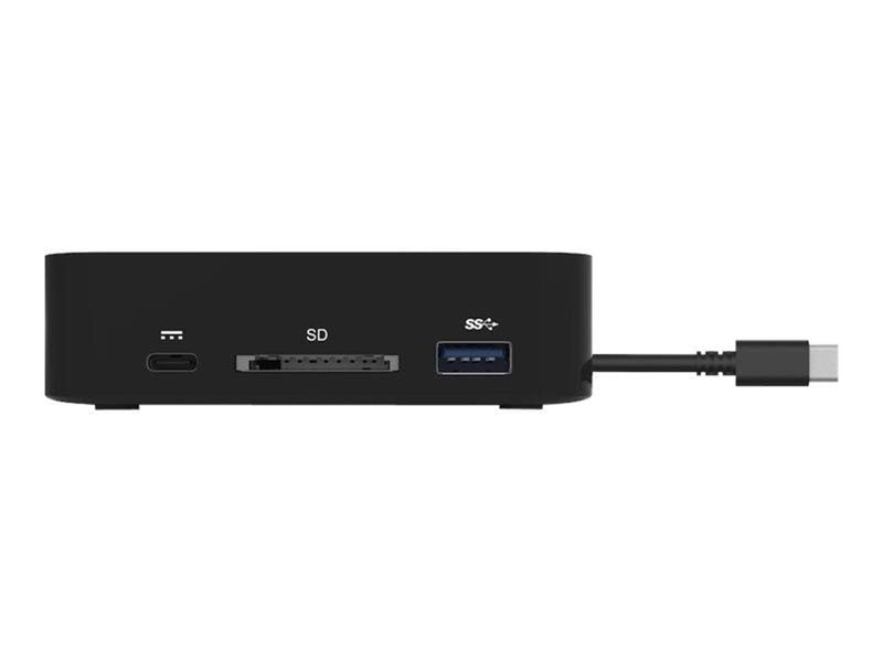 PORT Designs PORT connect USB-C 2X4K TRAVEL