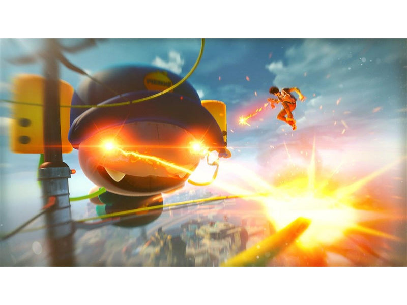 Sunset Overdrive - Microsoft Xbox One - Action - PEGI 16