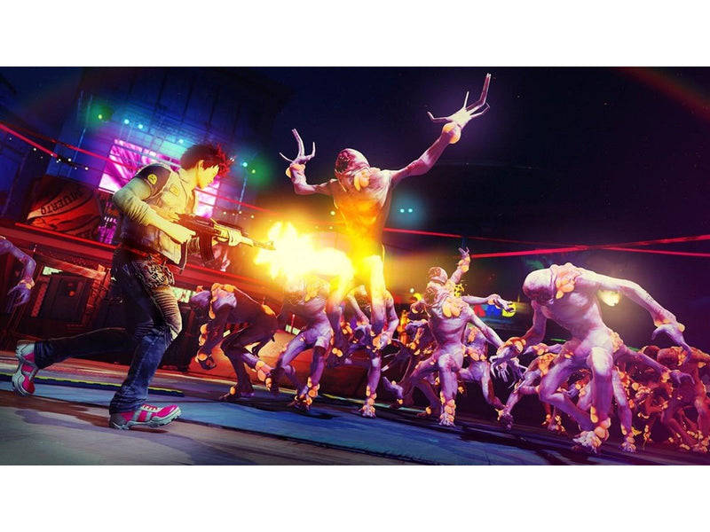 Sunset Overdrive - Microsoft Xbox One - Action - PEGI 16