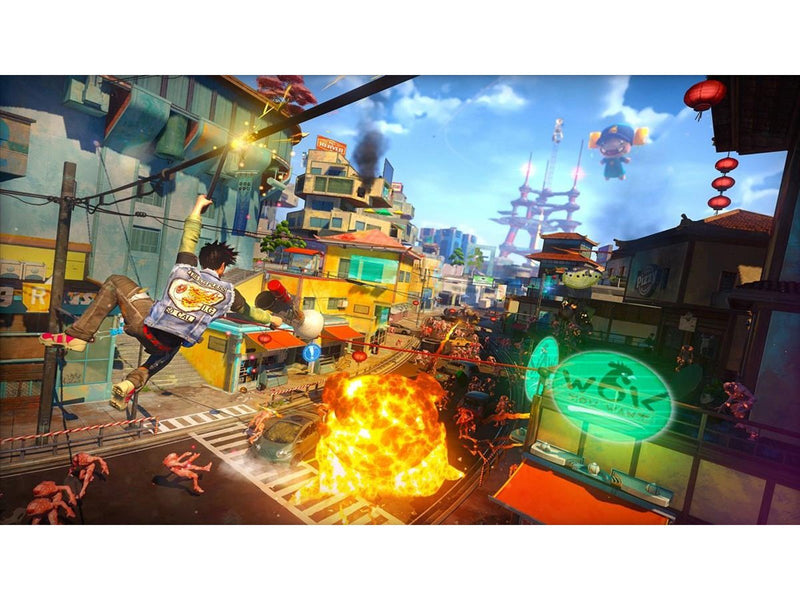 Sunset Overdrive - Microsoft Xbox One - Action - PEGI 16