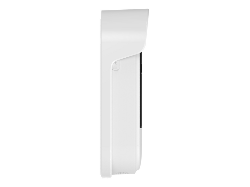 Deltaco SMART HOME WiFi Doorbell camera IP65 weather proof white/silver