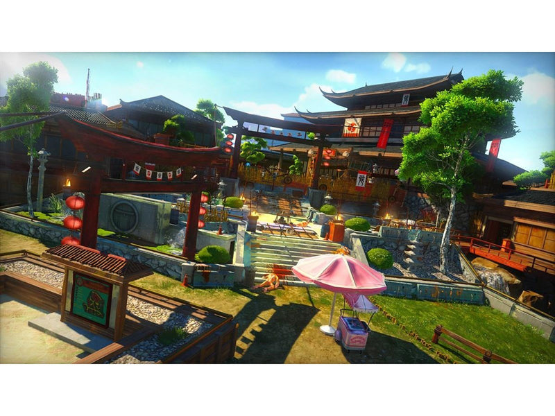 Sunset Overdrive - Microsoft Xbox One - Action - PEGI 16