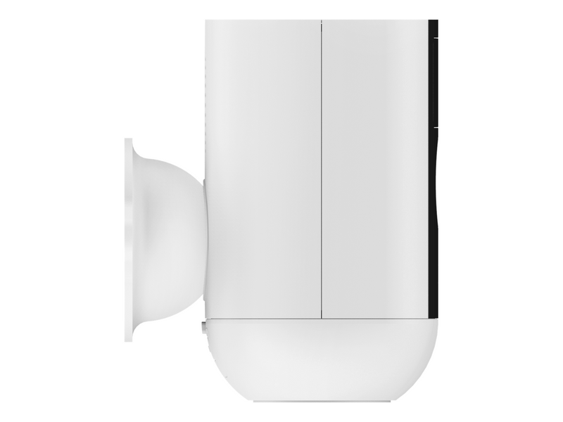 Deltaco SMART HOME Battery powered WiFi camera for outdoor use IP54 2MP white
