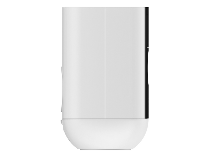 Deltaco SMART HOME Battery powered WiFi camera for outdoor use IP54 2MP white