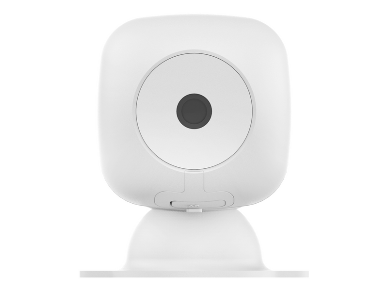 Deltaco SMART HOME Battery powered WiFi camera for outdoor use IP54 2MP white