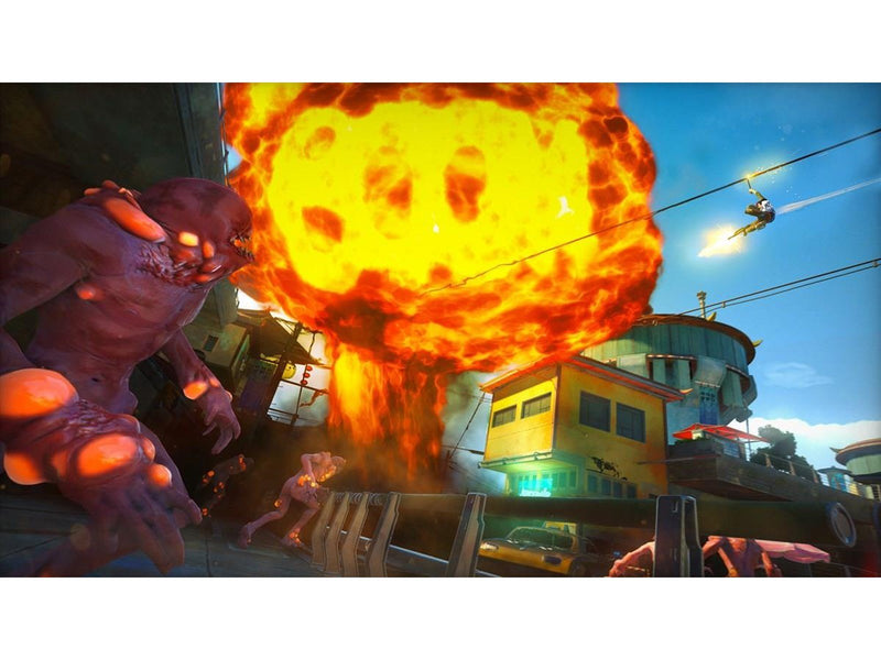 Sunset Overdrive - Microsoft Xbox One - Action - PEGI 16