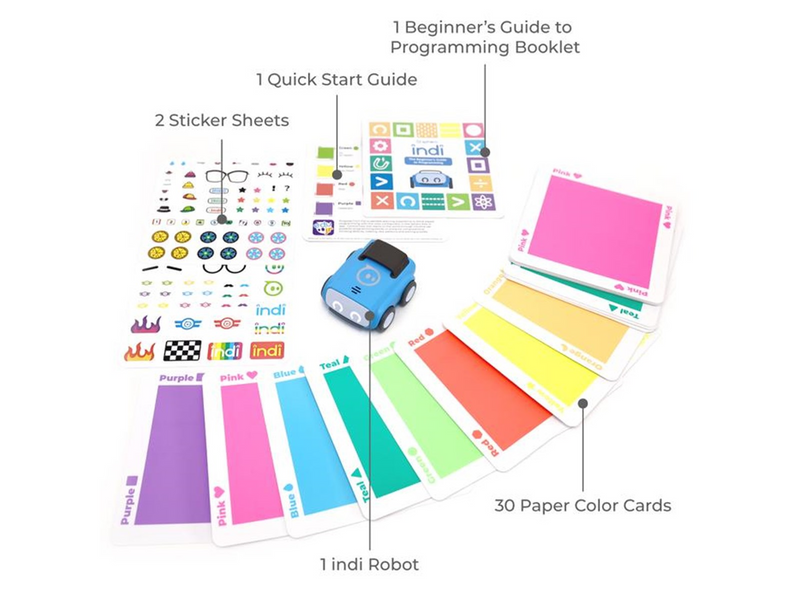 Sphero indi At-Home Learning Kit