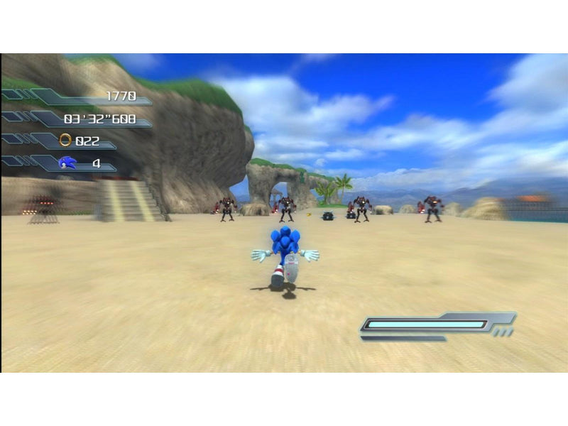 Sonic the Hedgehog - Sony PlayStation 3 - Action - PEGI 12
