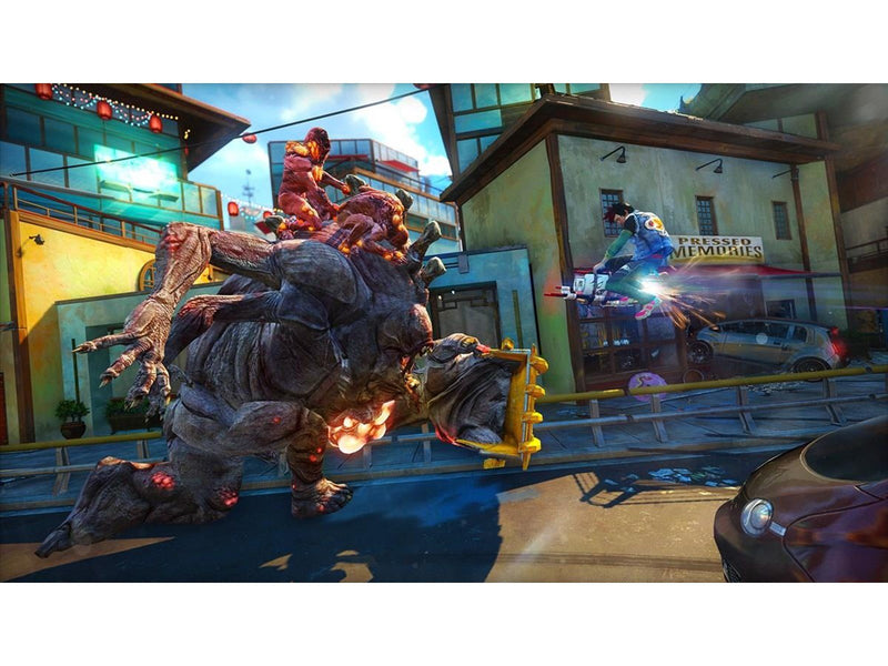 Sunset Overdrive - Microsoft Xbox One - Action - PEGI 16