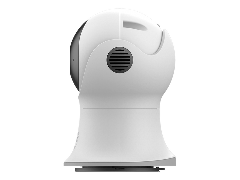 Deltaco SMART HOME WiFi camera with motorized pan & tilt outdoor IP65 2MP ONVIF white