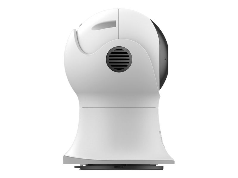 Deltaco SMART HOME WiFi camera with motorized pan & tilt outdoor IP65 2MP ONVIF white