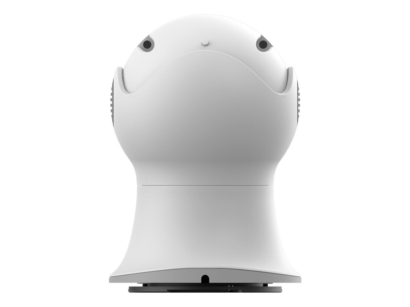 Deltaco SMART HOME WiFi camera with motorized pan & tilt outdoor IP65 2MP ONVIF white