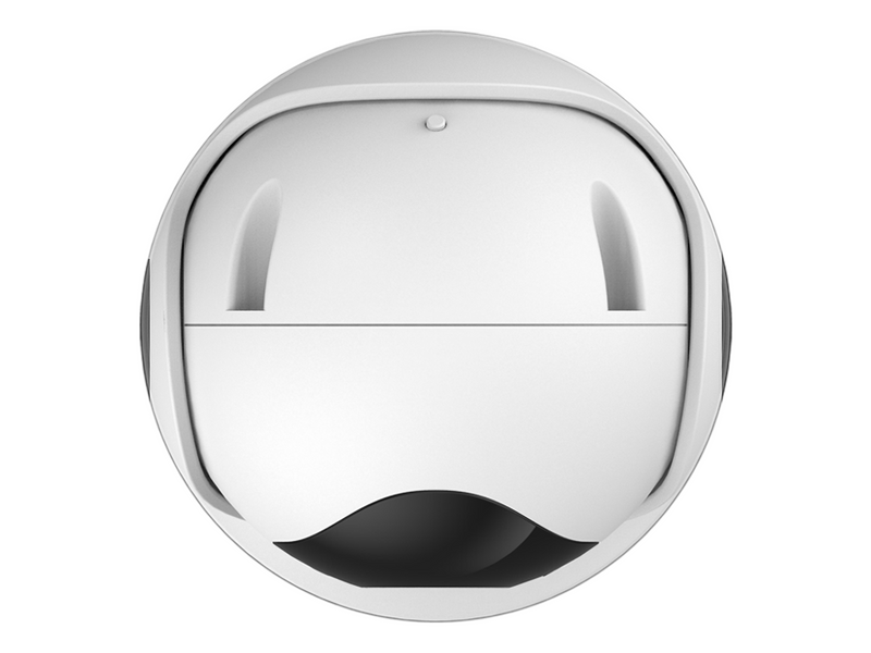 Deltaco SMART HOME WiFi camera with motorized pan & tilt outdoor IP65 2MP ONVIF white