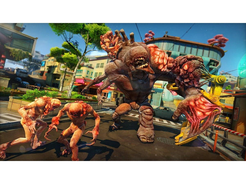 Sunset Overdrive - Microsoft Xbox One - Action - PEGI 16