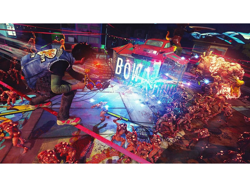 Sunset Overdrive - Microsoft Xbox One - Action - PEGI 16