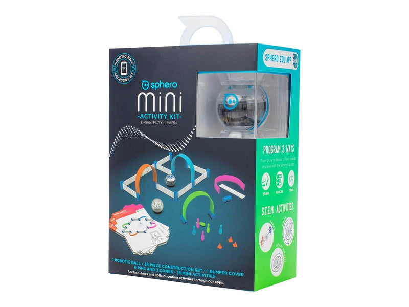Sphero Mini Activity Kit - Kids Coding Activity Kit