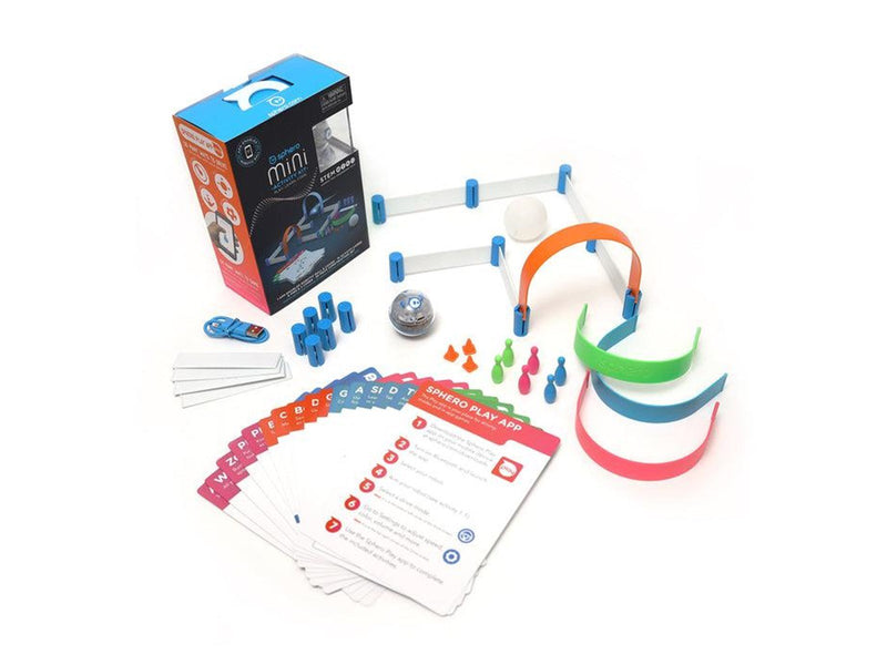 Sphero Mini Activity Kit - Kids Coding Activity Kit
