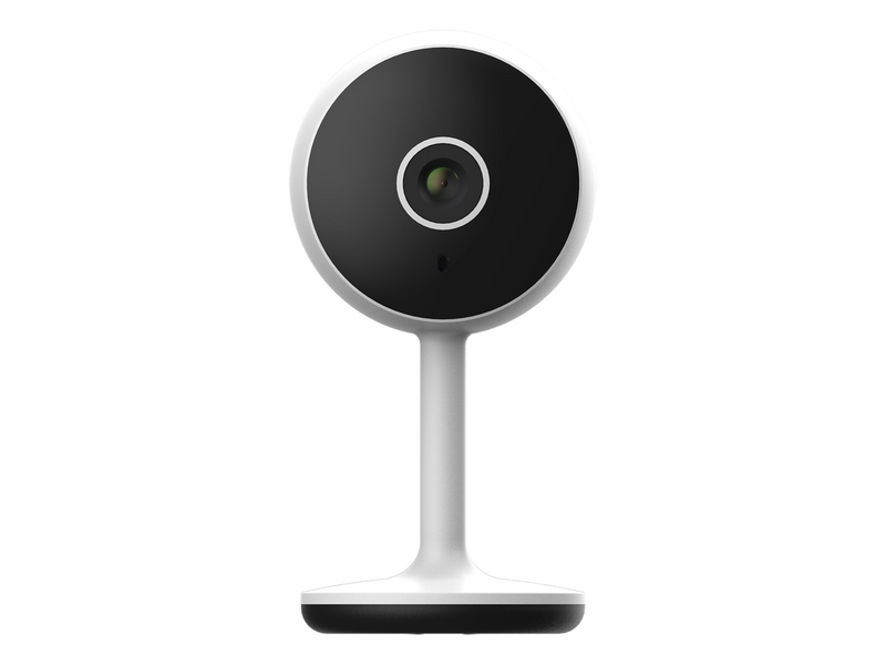 Deltaco SMART HOME WiFi camera with motion detection and 2-way audio 2MP IR-night vision ONVIF