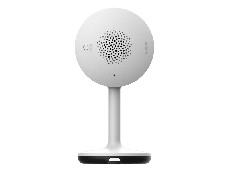Deltaco SMART HOME WiFi camera with motion detection and 2-way audio 2MP IR-night vision ONVIF