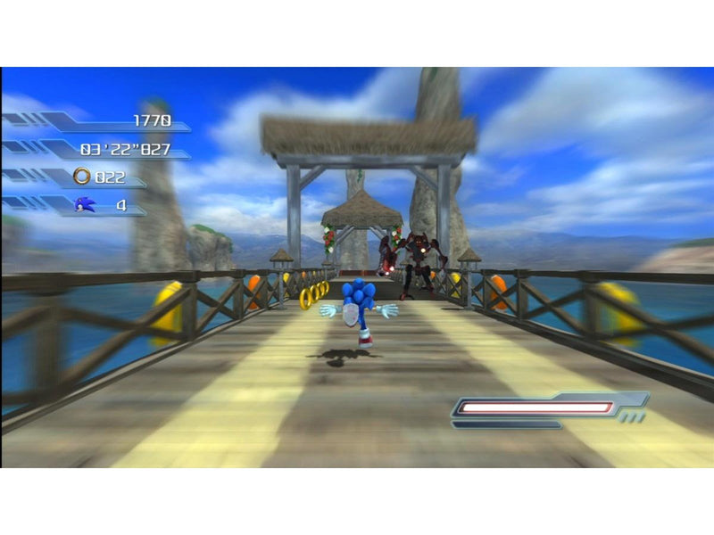 Sonic the Hedgehog - Sony PlayStation 3 - Action - PEGI 12