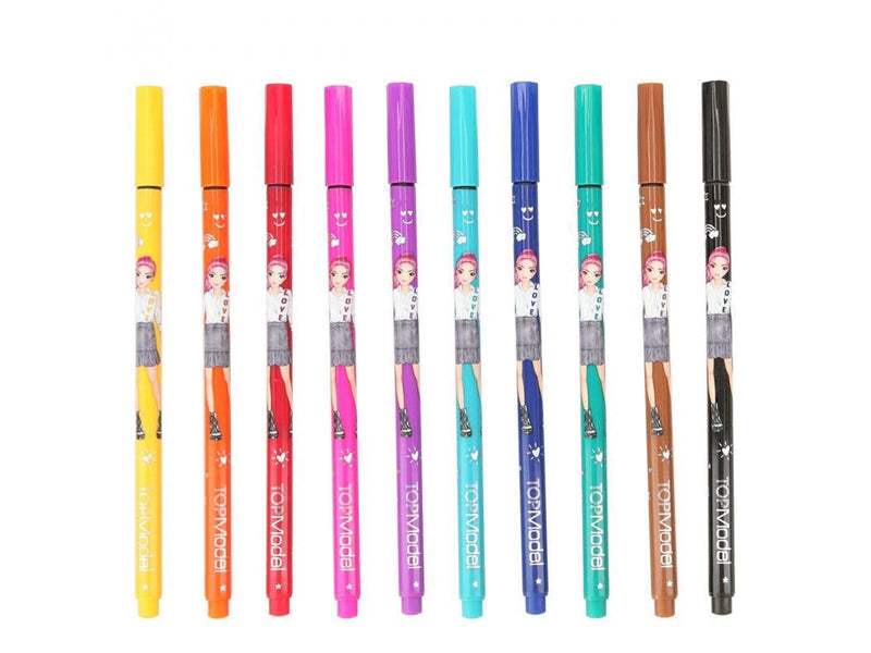 Depesche TOPModel - Fineliner set