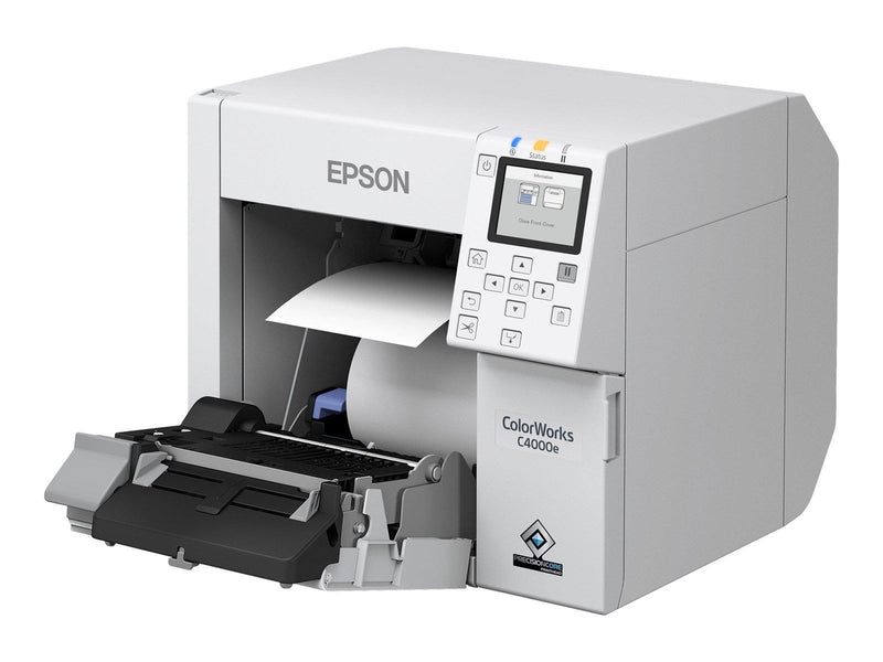 Epson ColorWorks CW-C4000e Desktop Label Printer (MK)
