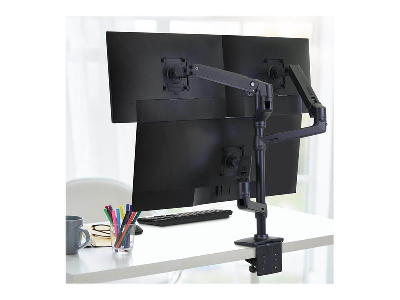 Ergotron LX Arm Extension and Collar Kit 10 kg 100 x 100 mm