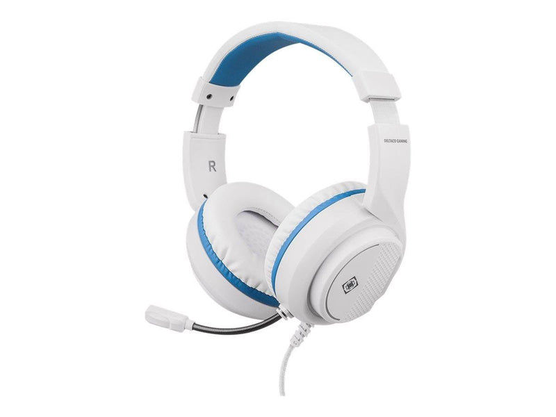 Deltaco GAMING headset For Sony Playstation 5