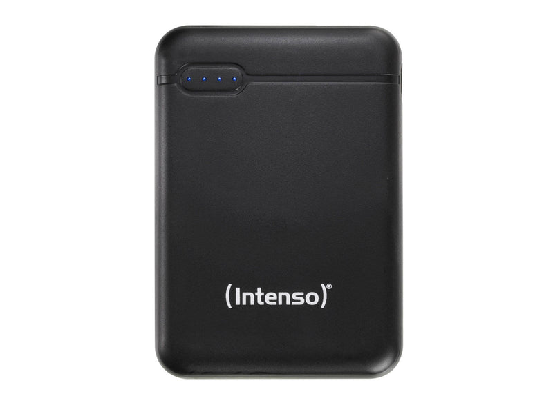 Intenso XS5000 Powerbank (Akku) - schwarz - 5000 mAh