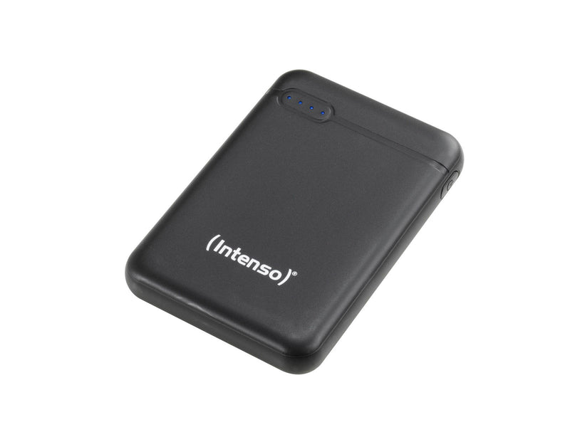 Intenso XS5000 Powerbank (Akku) - schwarz - 5000 mAh