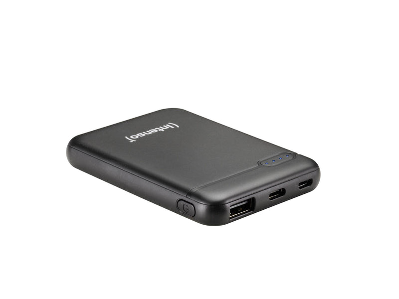 Intenso XS5000 Powerbank (Akku) - schwarz - 5000 mAh