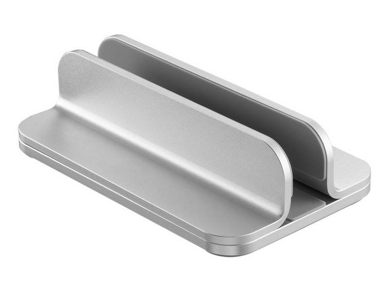 Deltaco OFFICE Vertical laptop holder