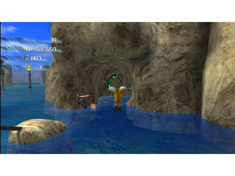 Sonic the Hedgehog - Sony PlayStation 3 - Action - PEGI 12
