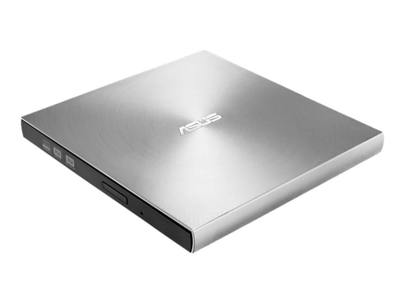 ASUS ZenDrive U7M SDRW-08U7M-U - DVD-RW (Brenner) - USB 2.0 - Silber