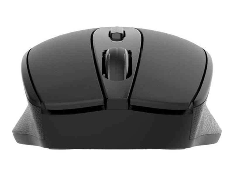 Deltaco Wireless office silent mouse USB receiver - Maus (Grau)