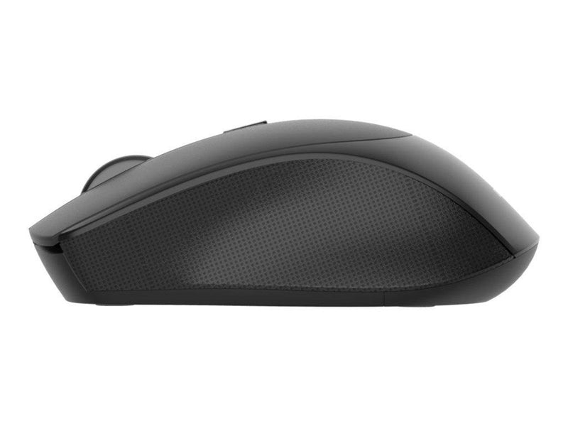 Deltaco Wireless office silent mouse USB receiver - Maus (Grau)