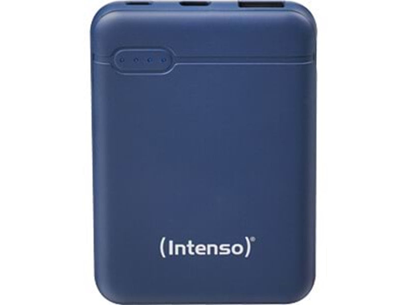 Intenso XS5000 Powerbank (Akku) - Blau - 5000 mAh